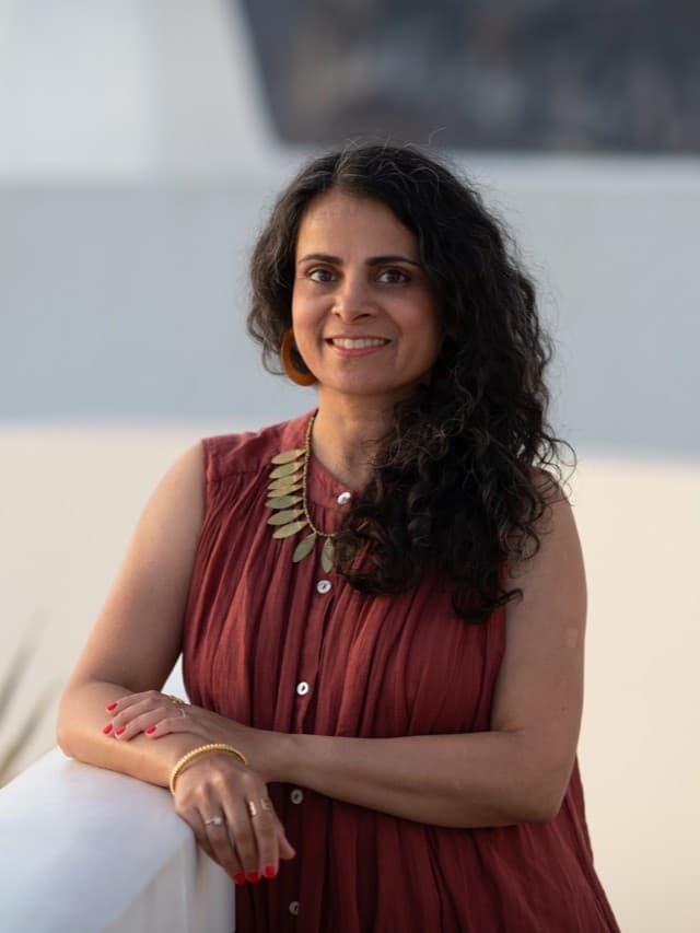 Prachi Allain
